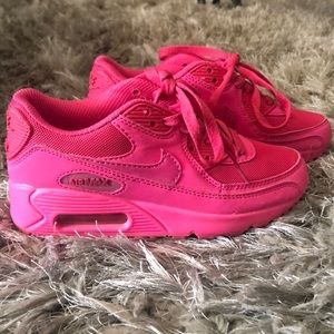 Nike Hyperpink Air Max